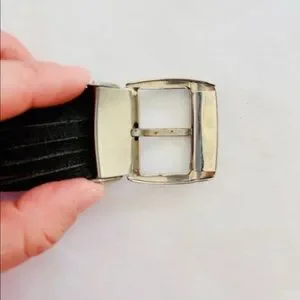 Vintage | Accessories | Vintage 969s Gutos Belt Made In West  display picture 3